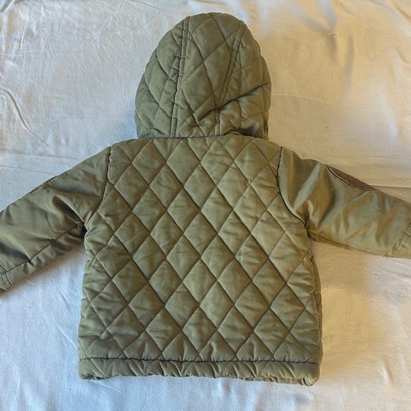 Perry Ellis Boys' Cozy Sherpa Jacket - Picture 6 of 6